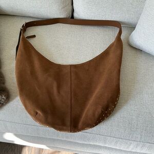 Madewell The Essential Curve Shoulder Bag